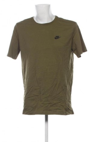 Ανδρικό t-shirt Nike, Μέγεθος XXL, Χρώμα Πράσινο, Τιμή 16,99 €