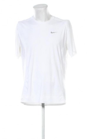 Herren T-Shirt Nike, Größe XL, Farbe Weiß, Preis € 37,40