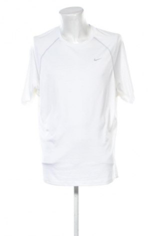 Herren T-Shirt Nike, Größe XL, Farbe Weiß, Preis € 37,40