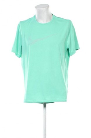 Herren T-Shirt Nike, Größe XL, Farbe Grün, Preis € 37,40