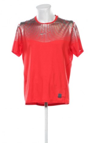 Herren T-Shirt Nike, Größe XL, Farbe Rot, Preis € 37,40