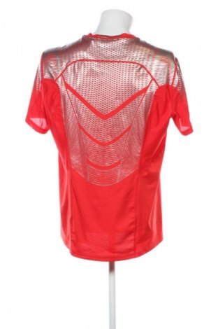 Herren T-Shirt Nike, Größe XL, Farbe Rot, Preis € 37,40