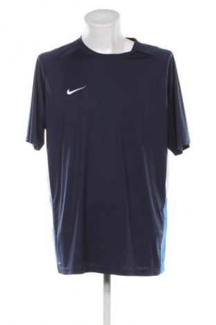 Pánske tričko  Nike, Veľkosť XXL, Farba Modrá, Cena  14,95 €
