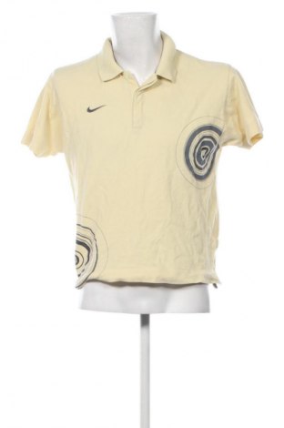 Herren T-Shirt Nike, Größe L, Farbe Gelb, Preis € 25,00
