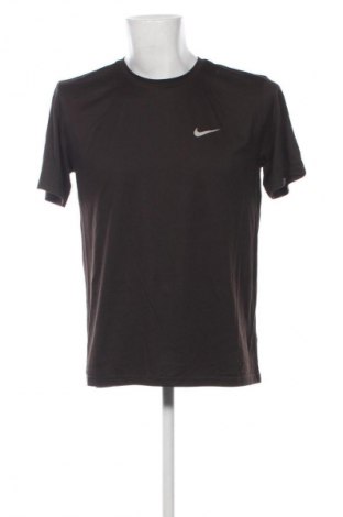 Мъжка тениска Nike, Размер L, Цвят Черен, Цена 32,21 €