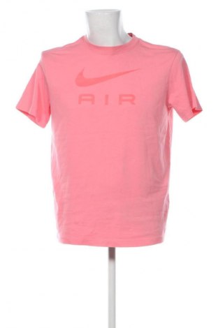 Ανδρικό t-shirt Nike, Μέγεθος S, Χρώμα Ρόζ , Τιμή 16,99 €