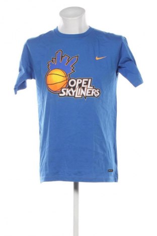 Pánske tričko  Nike, Veľkosť M, Farba Modrá, Cena  15,95 €