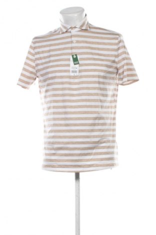 Męski T-shirt Olymp, Rozmiar L, Kolor Kolorowy, Cena 139,99 zł