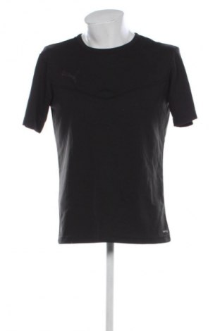 Męski T-shirt PUMA, Rozmiar L, Kolor Czarny, Cena 68,99 zł