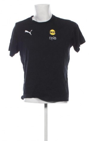 Herren T-Shirt PUMA, Größe L, Farbe Schwarz, Preis € 17,99