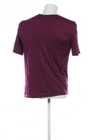 Ανδρικό t-shirt PUMA, Μέγεθος L, Χρώμα Βιολετί, Τιμή 9,99 €
