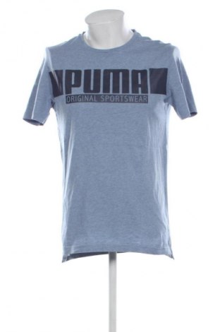 Herren T-Shirt PUMA, Größe M, Farbe Blau, Preis € 15,99