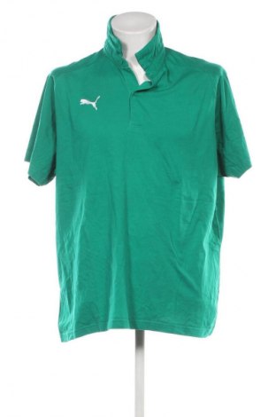 Férfi póló PUMA, Méret 3XL, Szín Zöld, Ár 10 469 Ft