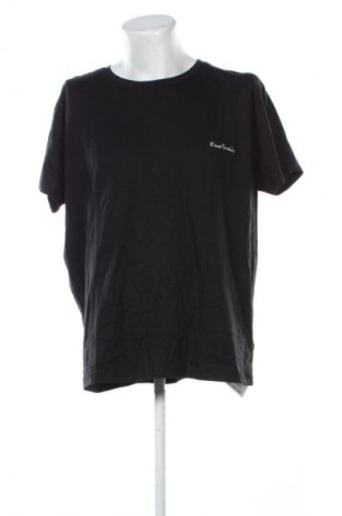 Herren T-Shirt Pierre Cardin, Größe 4XL, Farbe Schwarz, Preis € 25,00
