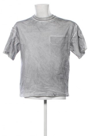 Férfi póló Pull&Bear, Méret M, Szín Szürke, Ár 3 979 Ft