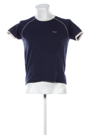 Herren T-Shirt Replay, Größe L, Farbe Blau, Preis € 19,20