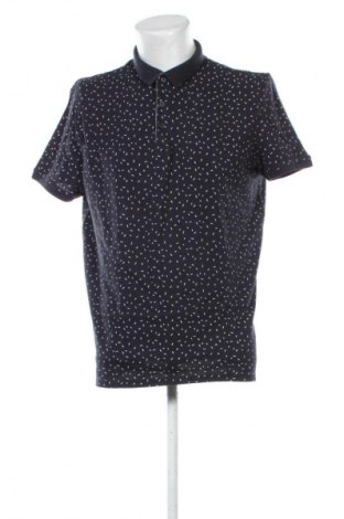 Herren T-Shirt Reserved, Größe XXL, Farbe Blau, Preis € 10,00