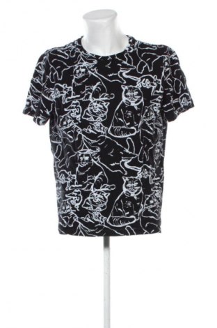 Męski T-shirt Reserved, Rozmiar XXL, Kolor Kolorowy, Cena 51,99 zł