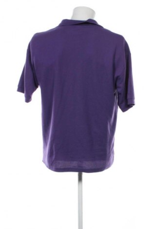 Pánské tričko  Russell, Velikost M, Barva Fialová, Cena  283,00 Kč