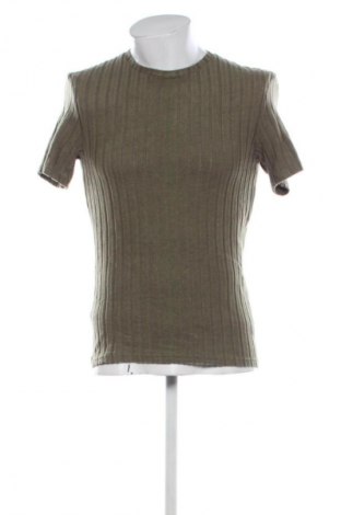 Męski T-shirt SHEIN, Rozmiar S, Kolor Zielony, Cena 12,99 zł