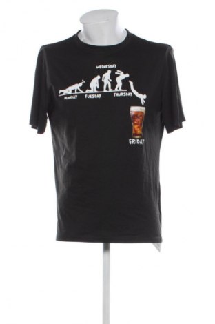 Мъжка тениска SHEIN, Размер M, Цвят Многоцветен, Цена 2,04 €