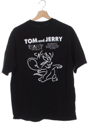 Pánské tričko  SHEIN, Velikost XS, Barva Černá, Cena  119,00 Kč