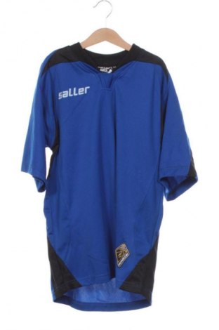 Мъжка тениска Saller, Размер XS, Цвят Син, Цена 5,62 €
