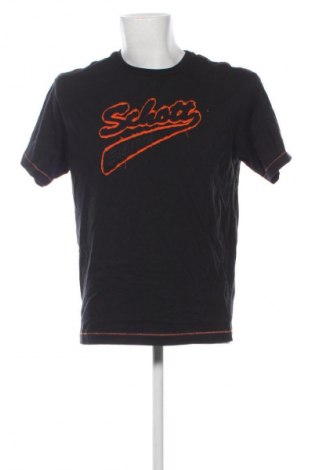 Férfi póló Schott, Méret L, Szín Fekete, Ár 8 859 Ft
