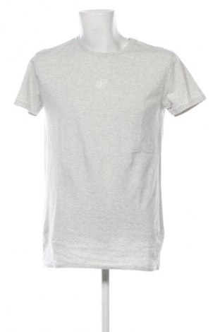 Herren T-Shirt SikSilk, Größe L, Farbe Grau, Preis € 7,66