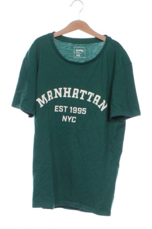 Férfi póló Sinsay, Méret XS, Szín Zöld, Ár 3 239 Ft