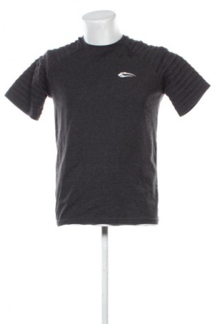 Herren T-Shirt Smilodox, Größe L, Farbe Grau, Preis € 8,00