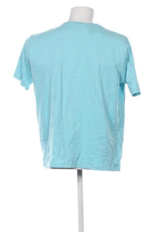 Мъжка тениска Smog, Размер XL, Цвят Син, Цена 4,60 €