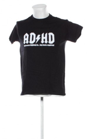 Herren T-Shirt Sol's, Größe M, Farbe Schwarz, Preis € 9,70