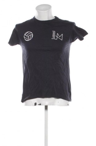 Herren T-Shirt Sol's, Größe S, Farbe Blau, Preis € 9,99