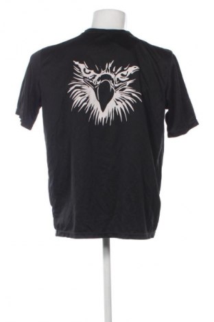 Мъжка тениска Spalding, Размер XL, Цвят Черен, Цена 5,11 €