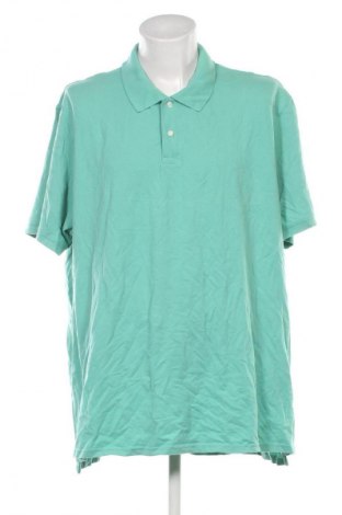 Férfi póló St John's Bay, Méret 4XL, Szín Zöld, Ár 3 209 Ft