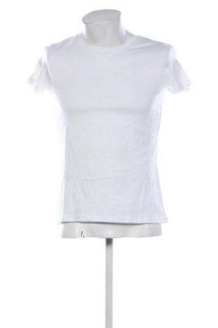 Herren T-Shirt Stedman, Größe M, Farbe Weiß, Preis € 9,70