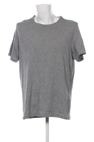 Мъжка тениска Straight Up, Размер XXL, Цвят Сив, Цена 10,22 €