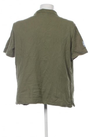 Męski T-shirt Su, Rozmiar 4XL, Kolor Zielony, Cena 35,99 zł