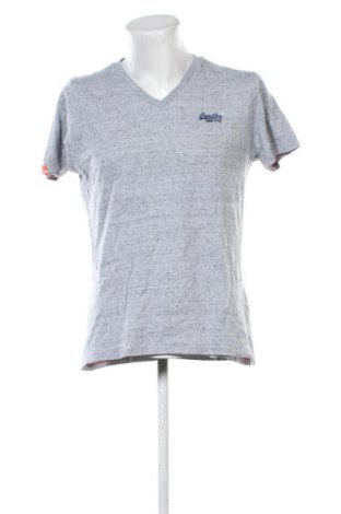 Férfi póló Superdry, Méret L, Szín Szürke, Ár 4 689 Ft