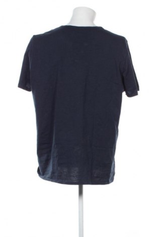 Herren T-Shirt Terranova, Größe XXL, Farbe Blau, Preis € 10,00