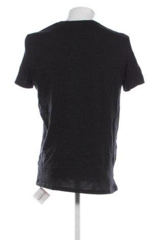 Мъжка тениска Tezenis, Размер M, Цвят Черен, Цена 4,60 €