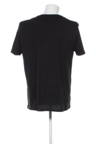 Herren T-Shirt Tom Tailor, Größe XXL, Farbe Schwarz, Preis € 8,00