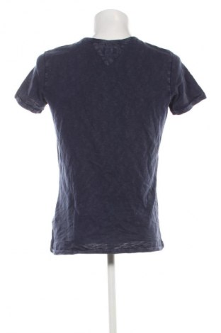 Pánské tričko  Tommy Hilfiger, Velikost M, Barva Modrá, Cena  519,00 Kč