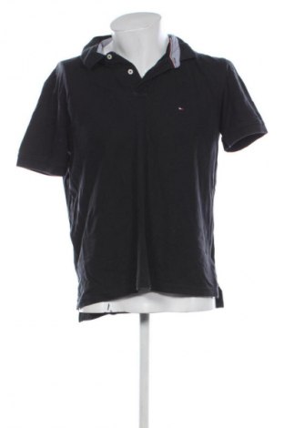 Pánské tričko  Tommy Hilfiger, Velikost XL, Barva Černá, Cena  519,00 Kč