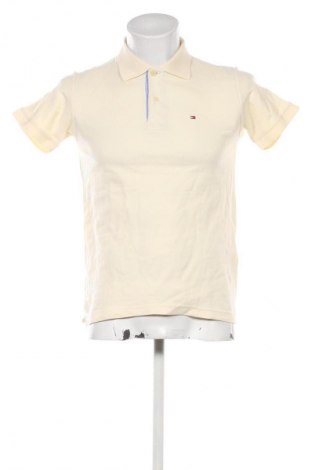 Męski T-shirt Tommy Hilfiger, Rozmiar S, Kolor Żółty, Cena 125,99 zł