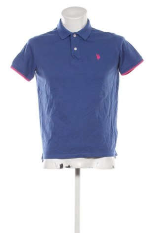 Herren T-Shirt U.S. Polo Assn., Größe M, Farbe Blau, Preis € 21,99