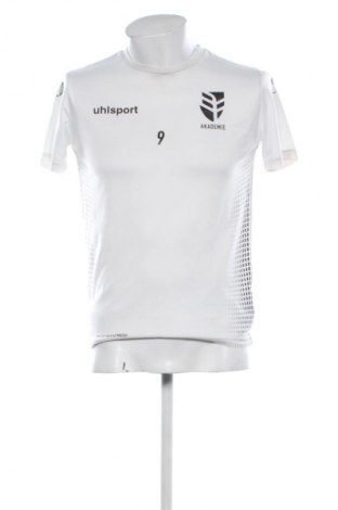 Мъжка тениска Uhlsport, Размер S, Цвят Бял, Цена 4,60 €