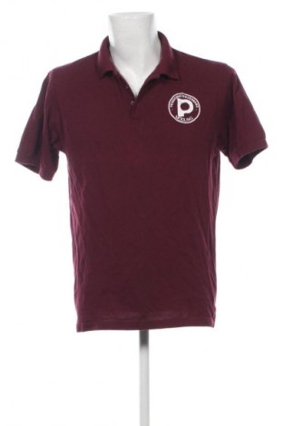 Мъжка тениска Unbranded, Размер XL, Цвят Червен, Цена 4,60 €