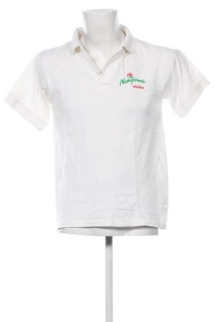 Мъжка тениска Unbranded, Размер M, Цвят Бял, Цена 4,60 €